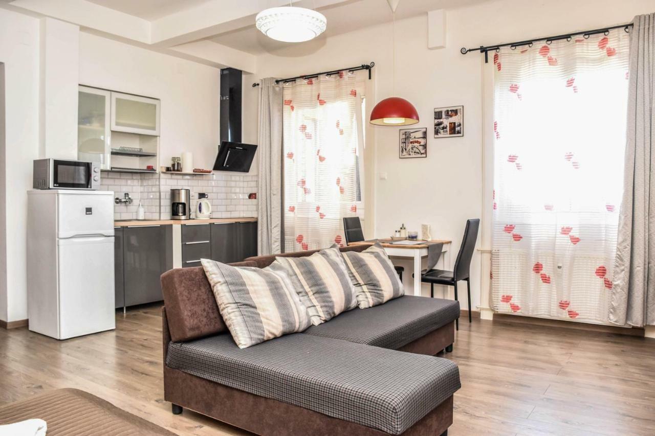 Diamond Astoria Apartments Budapeszt Zewnętrze zdjęcie