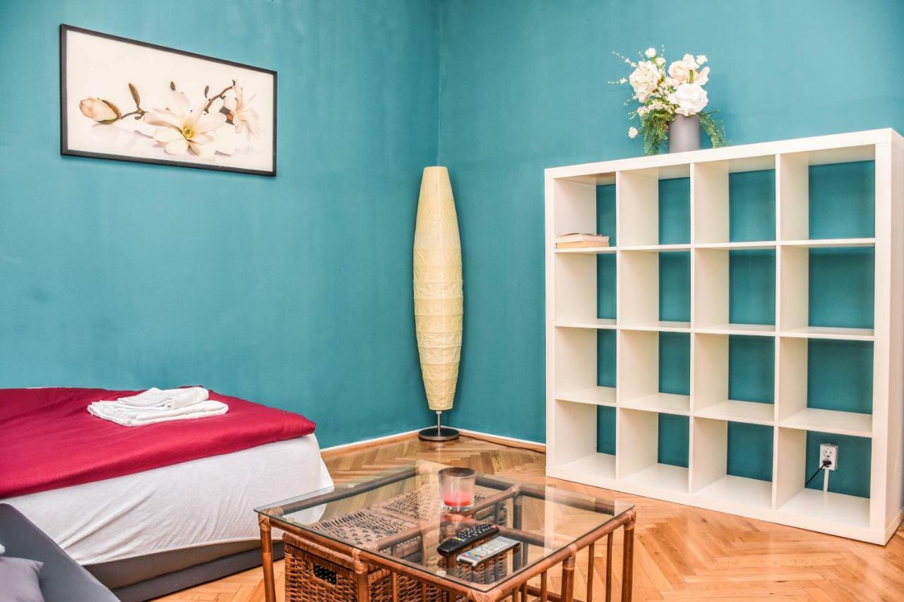 Diamond Astoria Apartments Budapeszt Zewnętrze zdjęcie