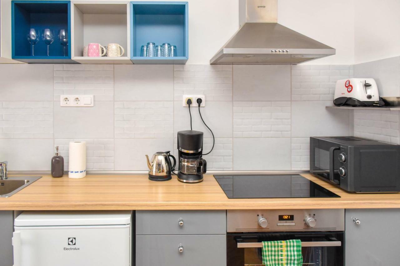 Diamond Astoria Apartments Budapeszt Zewnętrze zdjęcie